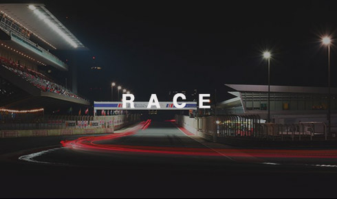 race
