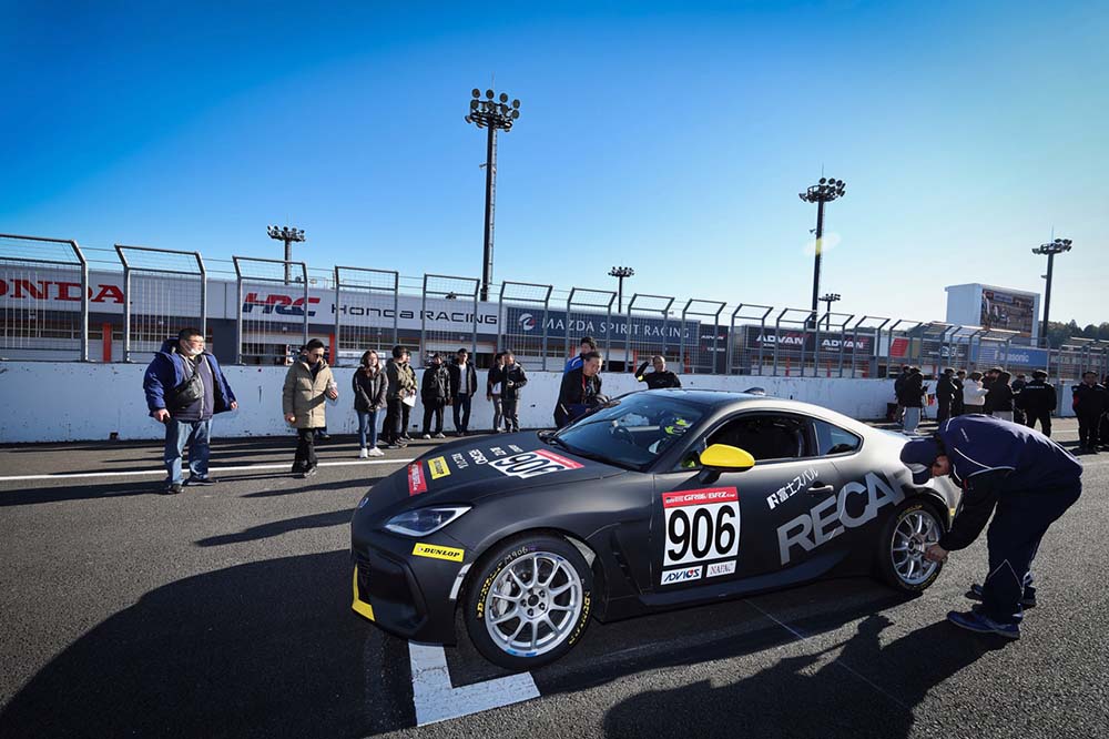 2024 FANATEC GT WORLD CHALLENGE ASIA