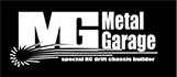Metal-Garage
